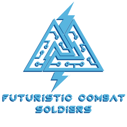 FUTURISTIC COMBAT SOLDIERS