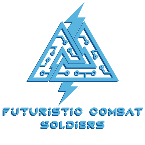 FUTURISTIC COMBAT SOLDIERS